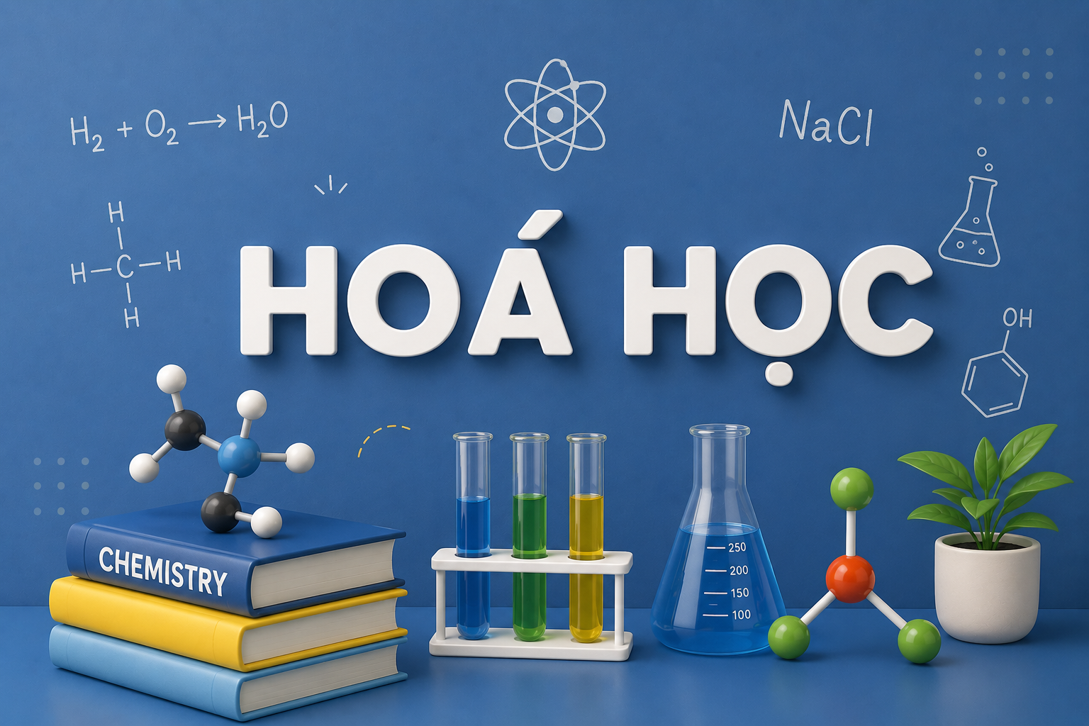 Gia sư hoá học