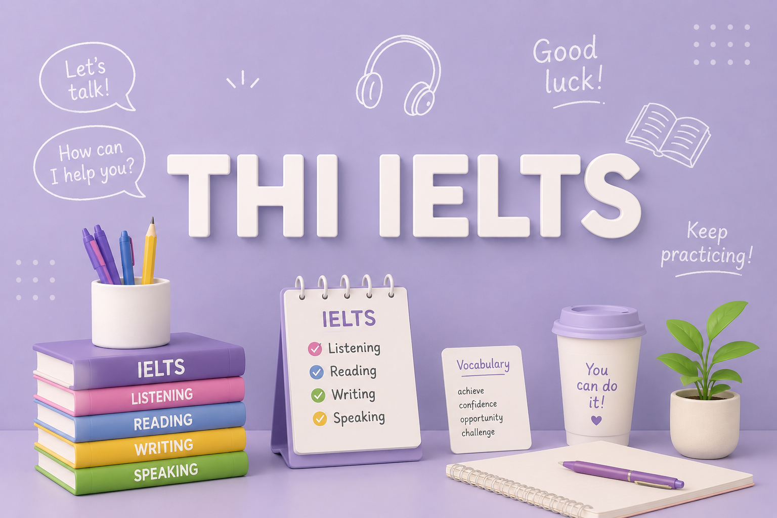 Gia sư IELTS