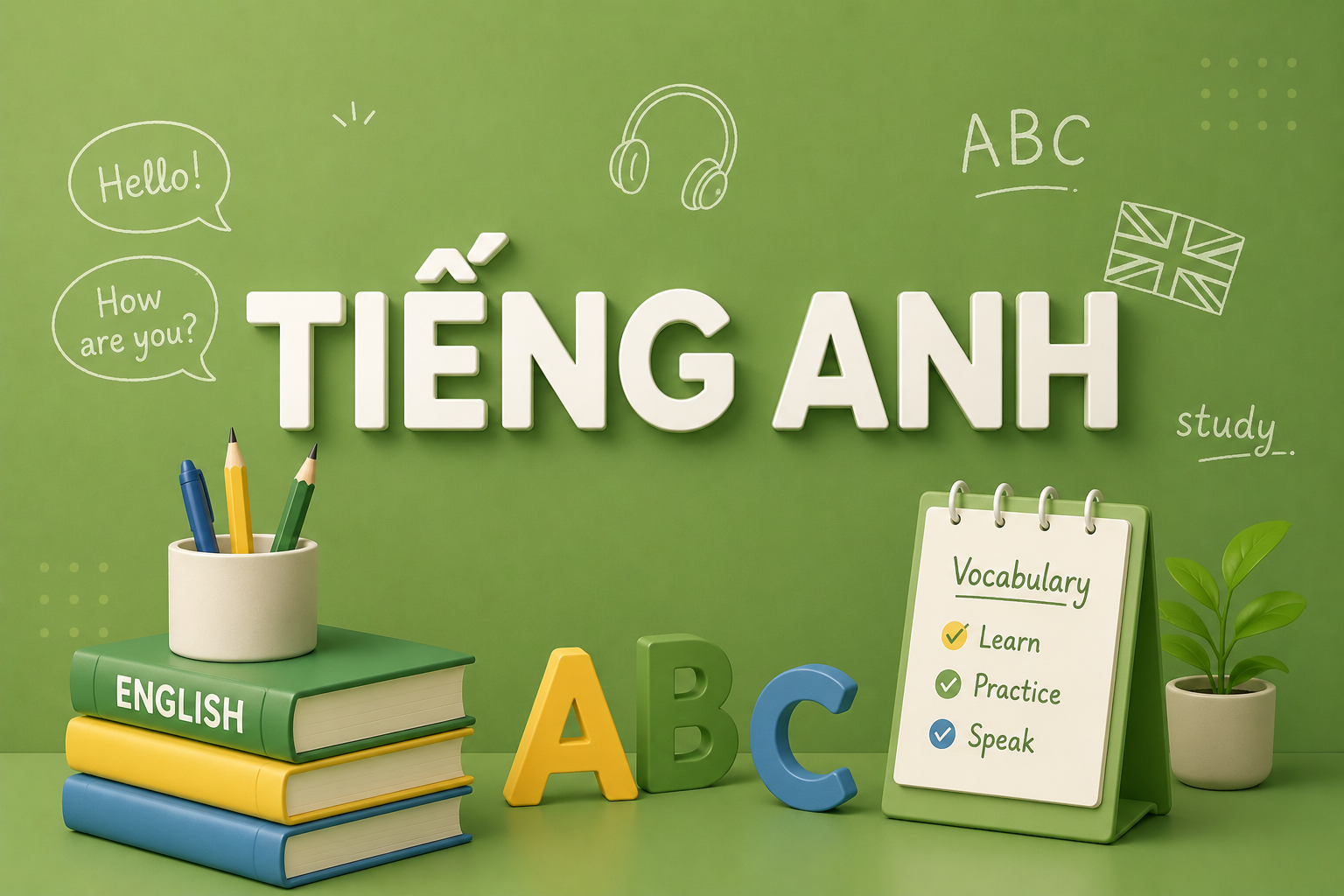 Gia sư tiếng anh