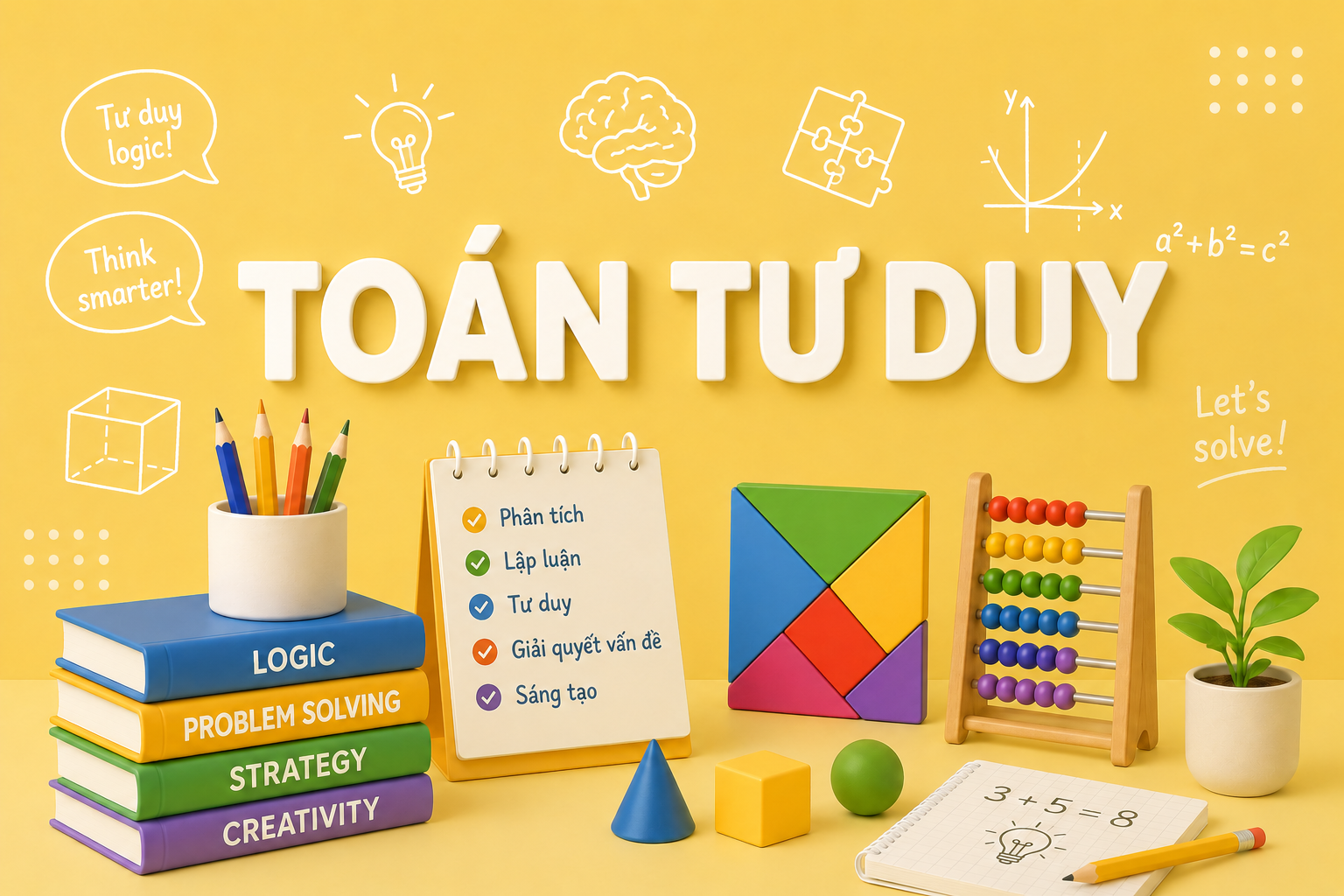 Toán tư duy